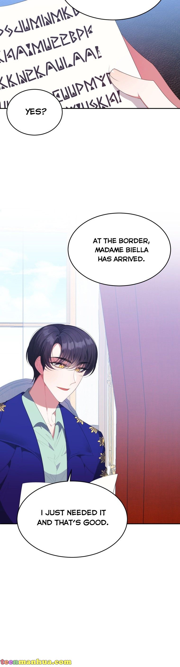 One Step Forward To The Flower Path chapter 43 page 19