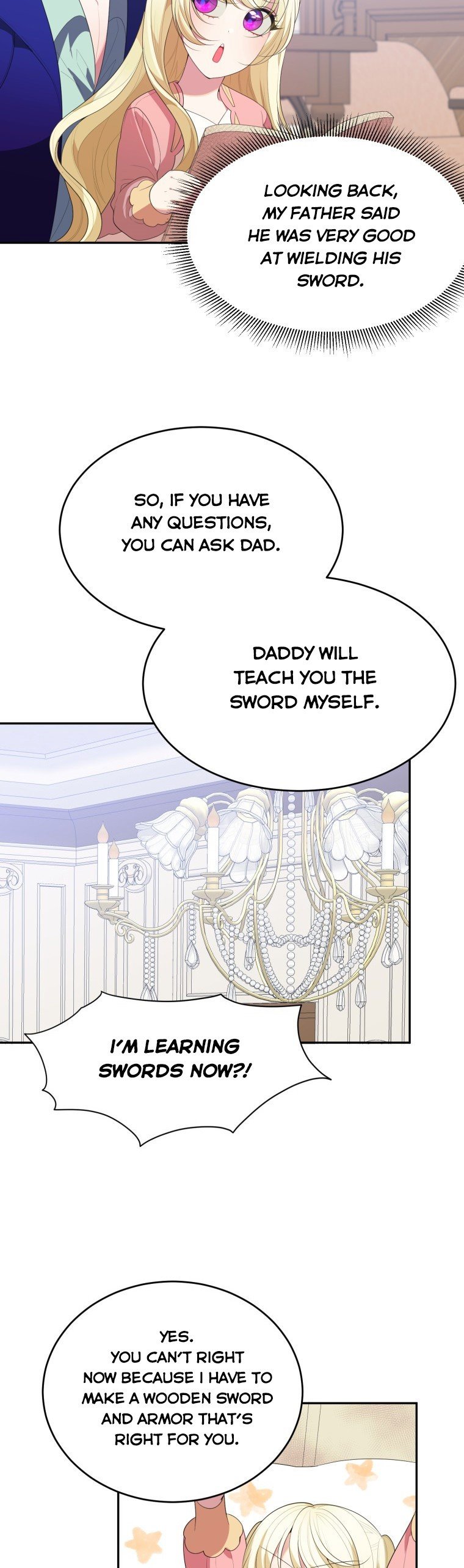 One Step Forward To The Flower Path chapter 43 page 28