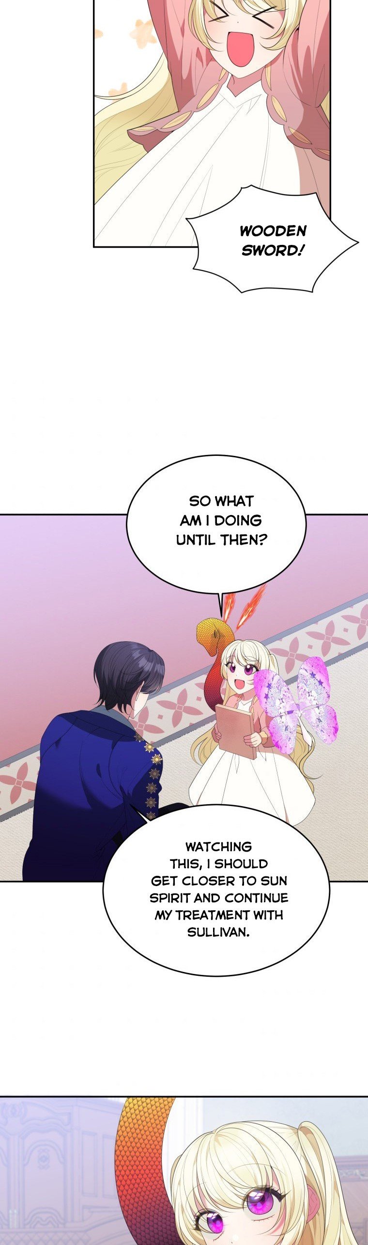 One Step Forward To The Flower Path chapter 43 page 29