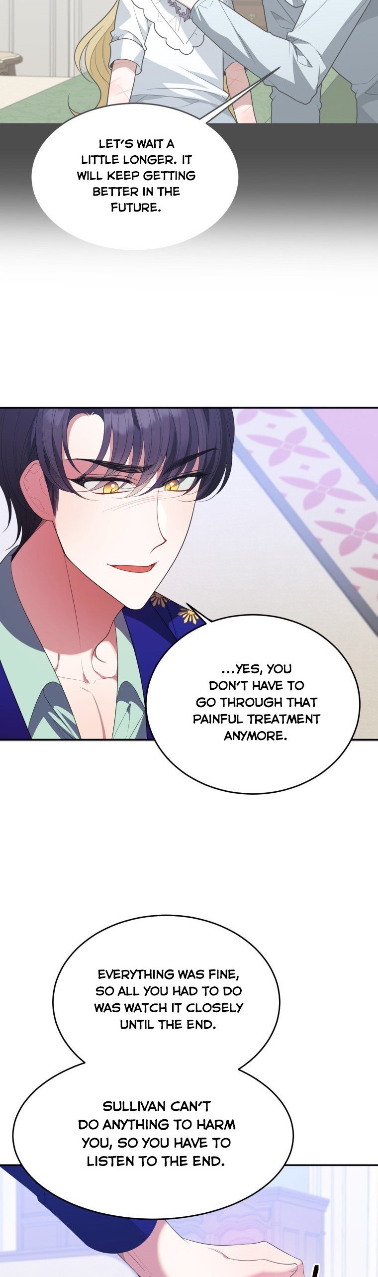 One Step Forward To The Flower Path chapter 43 page 31