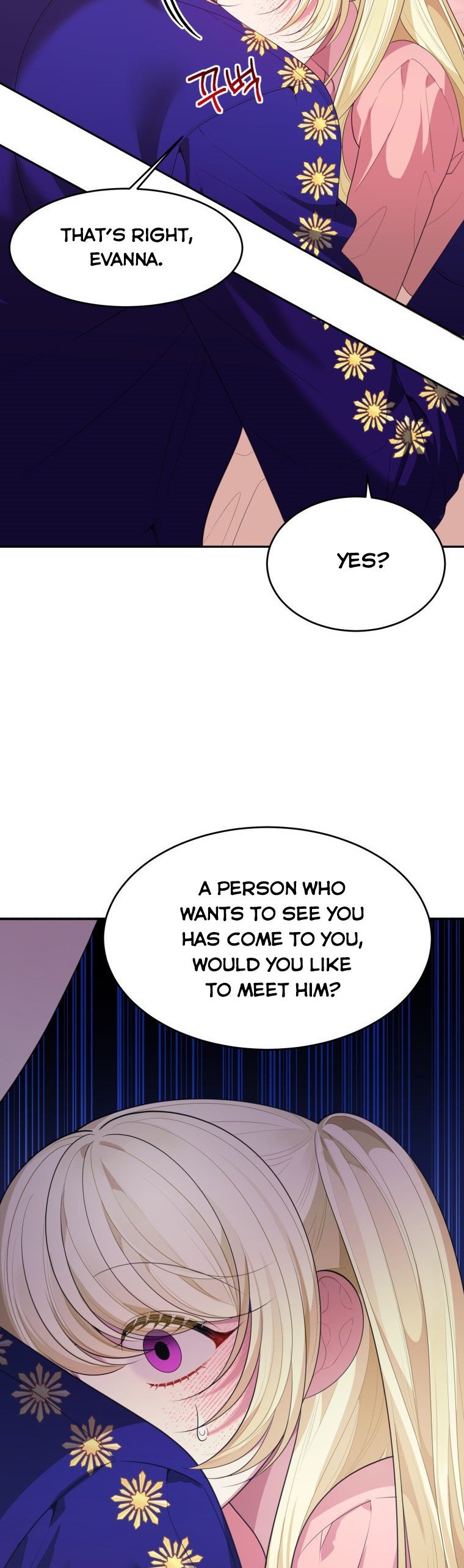 One Step Forward To The Flower Path chapter 43 page 35