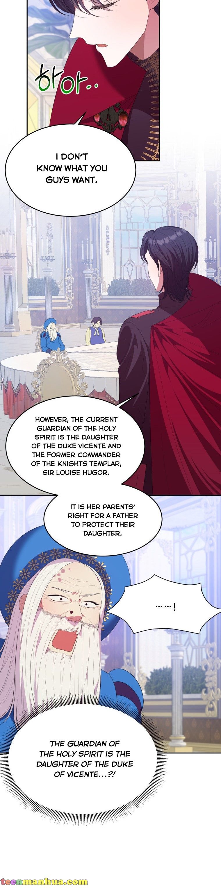 One Step Forward To The Flower Path chapter 43 page 8
