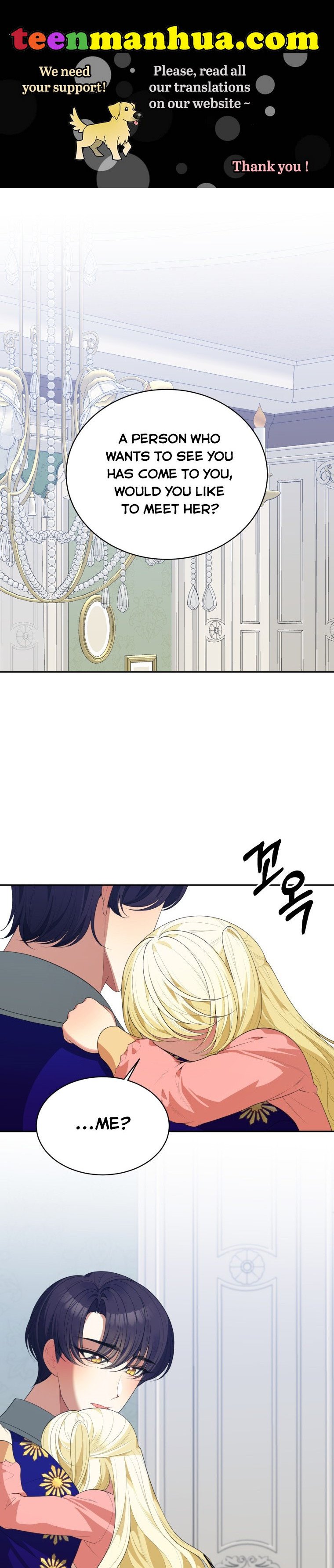 One Step Forward To The Flower Path chapter 44 page 1