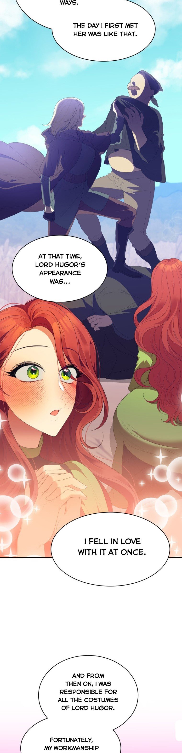 One Step Forward To The Flower Path chapter 44 page 11