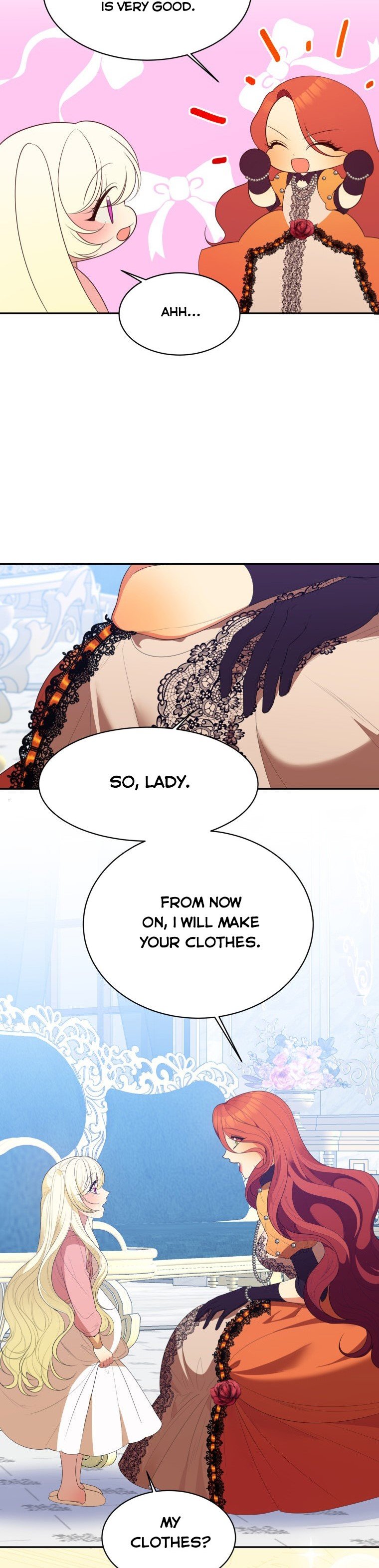 One Step Forward To The Flower Path chapter 44 page 12