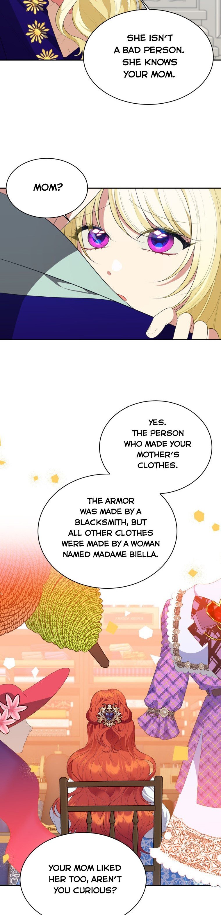 One Step Forward To The Flower Path chapter 44 page 2