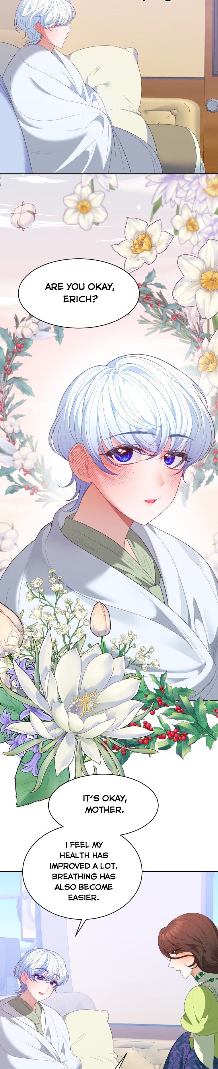 One Step Forward To The Flower Path chapter 44 page 23