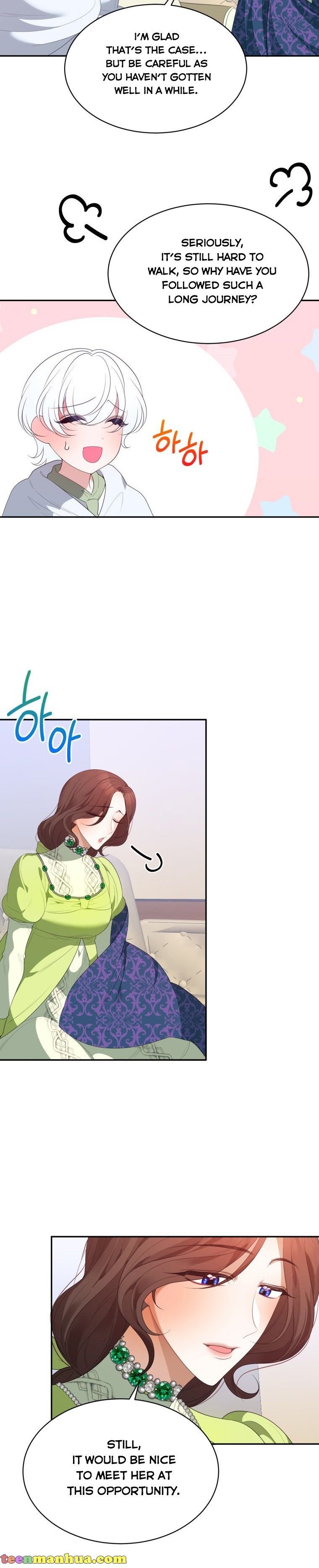 One Step Forward To The Flower Path chapter 44 page 24