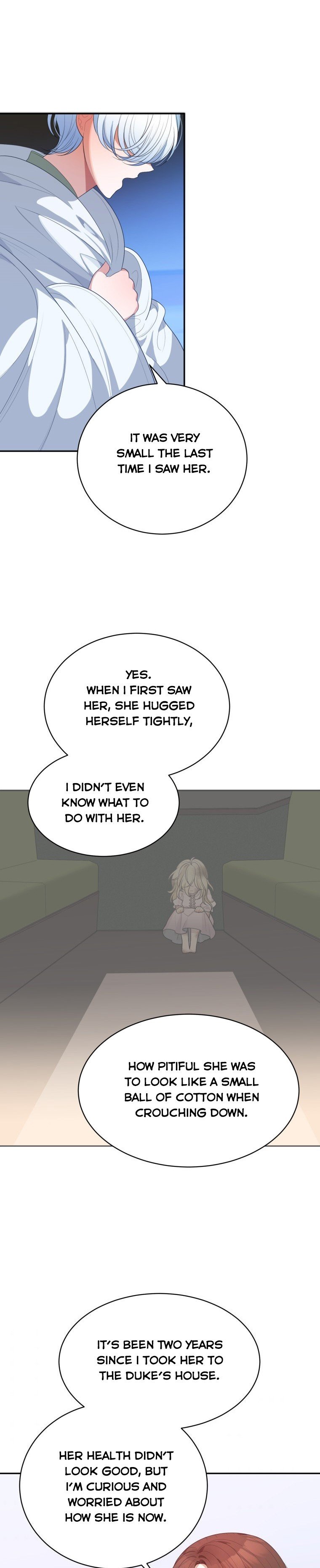 One Step Forward To The Flower Path chapter 44 page 25