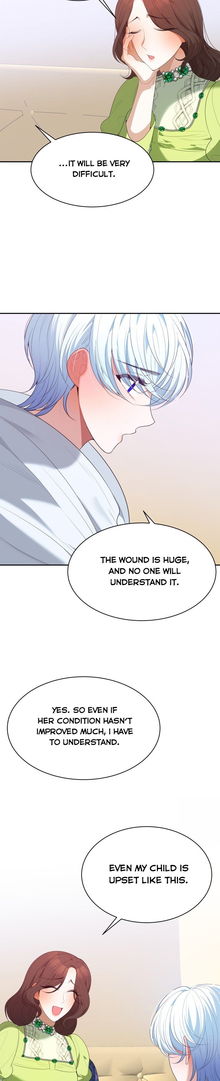 One Step Forward To The Flower Path chapter 44 page 26