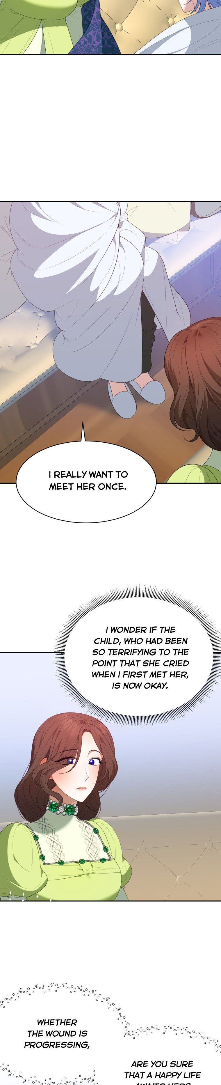 One Step Forward To The Flower Path chapter 44 page 27