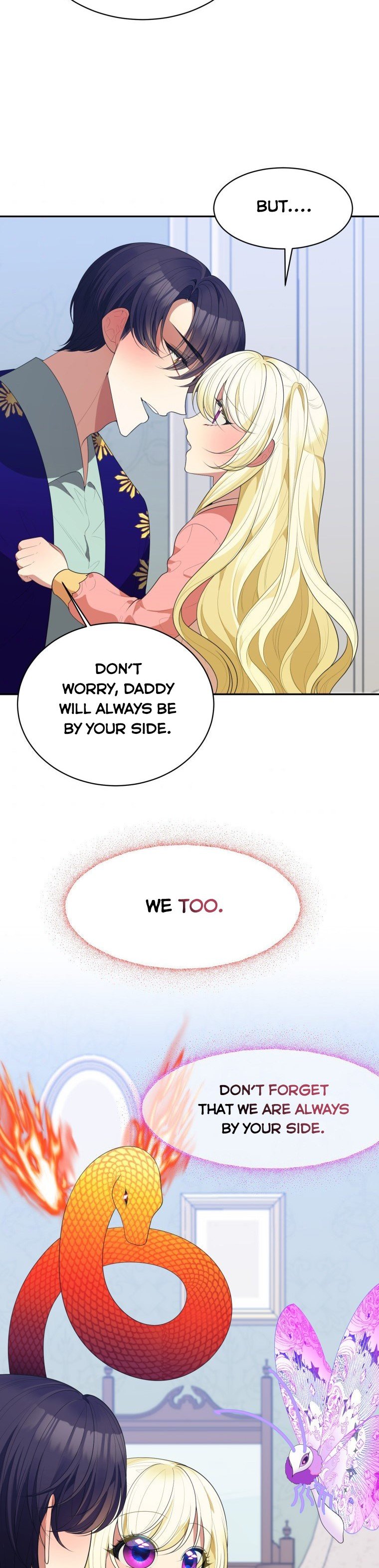 One Step Forward To The Flower Path chapter 44 page 3