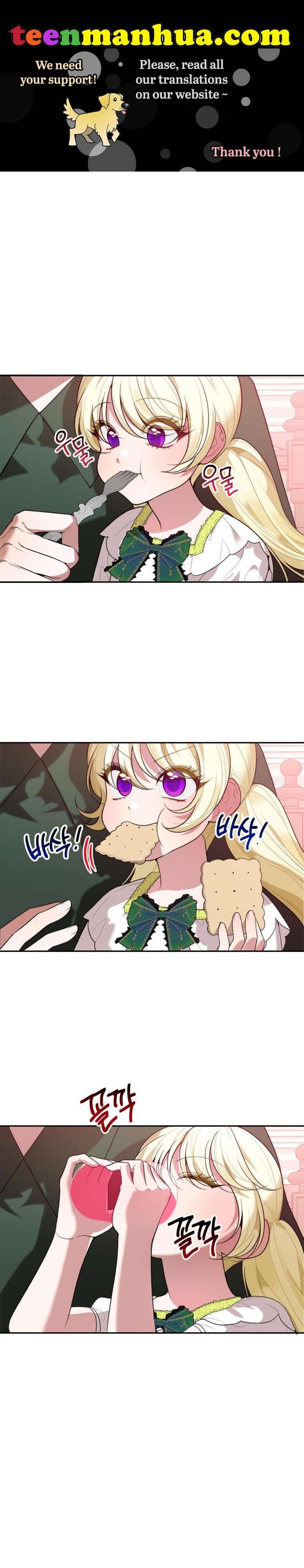 One Step Forward To The Flower Path chapter 45 page 1