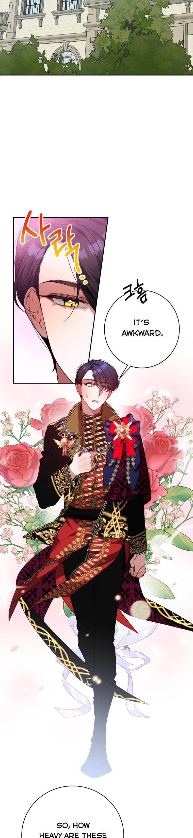 One Step Forward To The Flower Path chapter 45 page 10