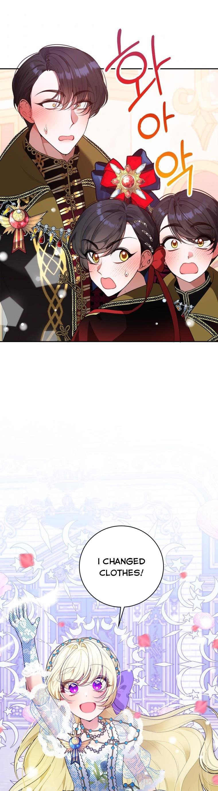 One Step Forward To The Flower Path chapter 45 page 13