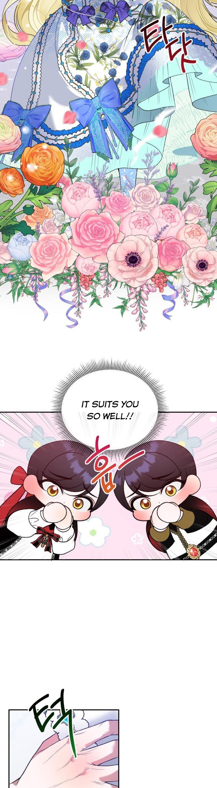 One Step Forward To The Flower Path chapter 45 page 14