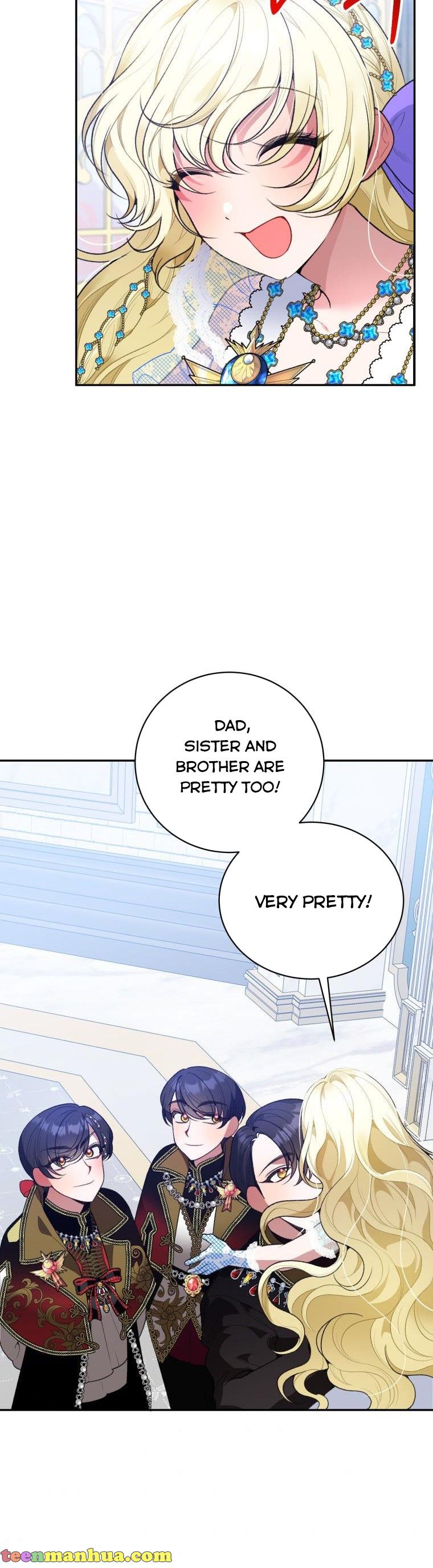 One Step Forward To The Flower Path chapter 45 page 16