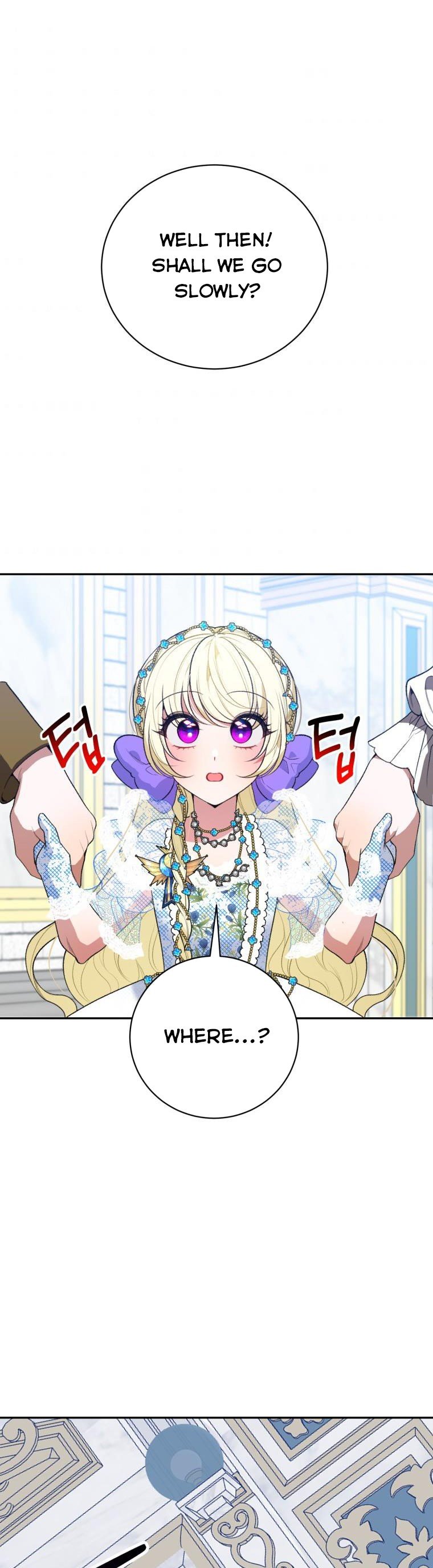 One Step Forward To The Flower Path chapter 45 page 17