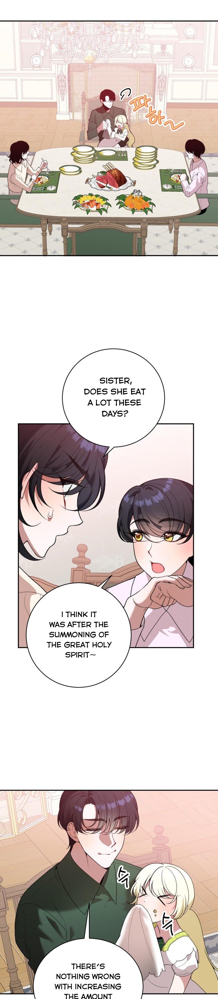 One Step Forward To The Flower Path chapter 45 page 2