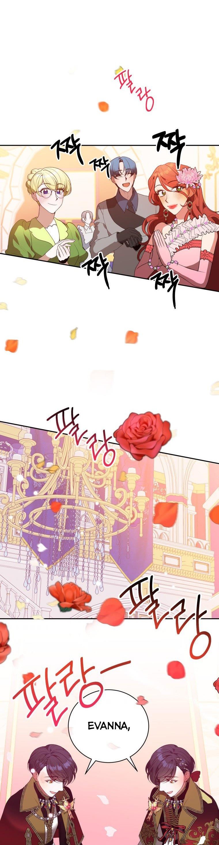 One Step Forward To The Flower Path chapter 45 page 20