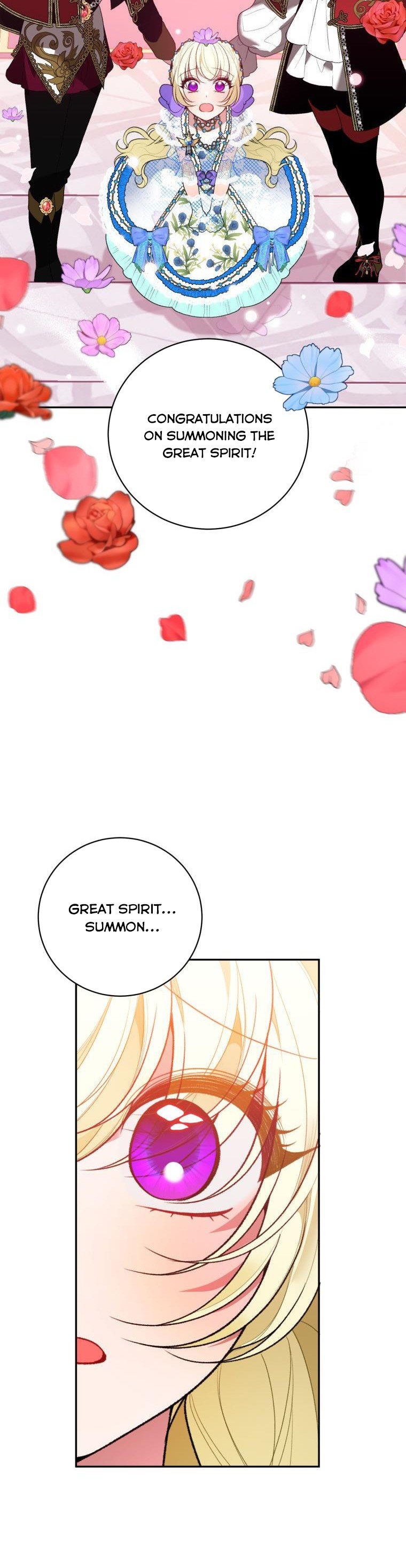 One Step Forward To The Flower Path chapter 45 page 21