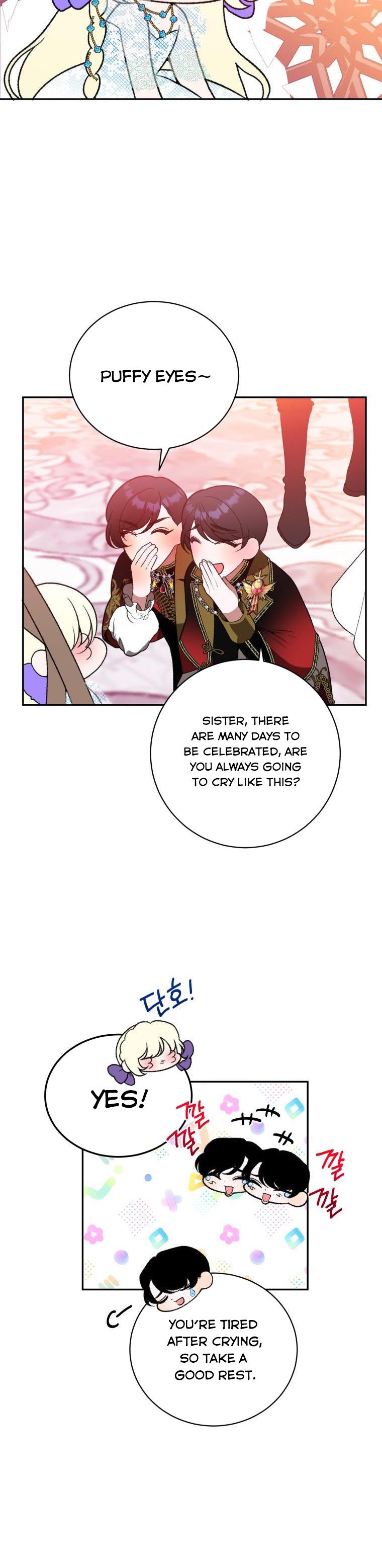 One Step Forward To The Flower Path chapter 45 page 29