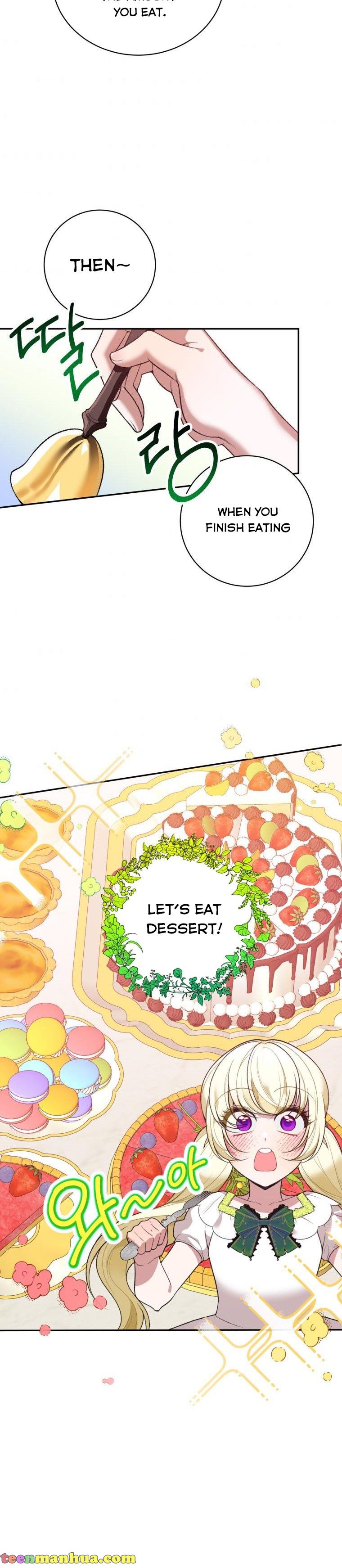 One Step Forward To The Flower Path chapter 45 page 3