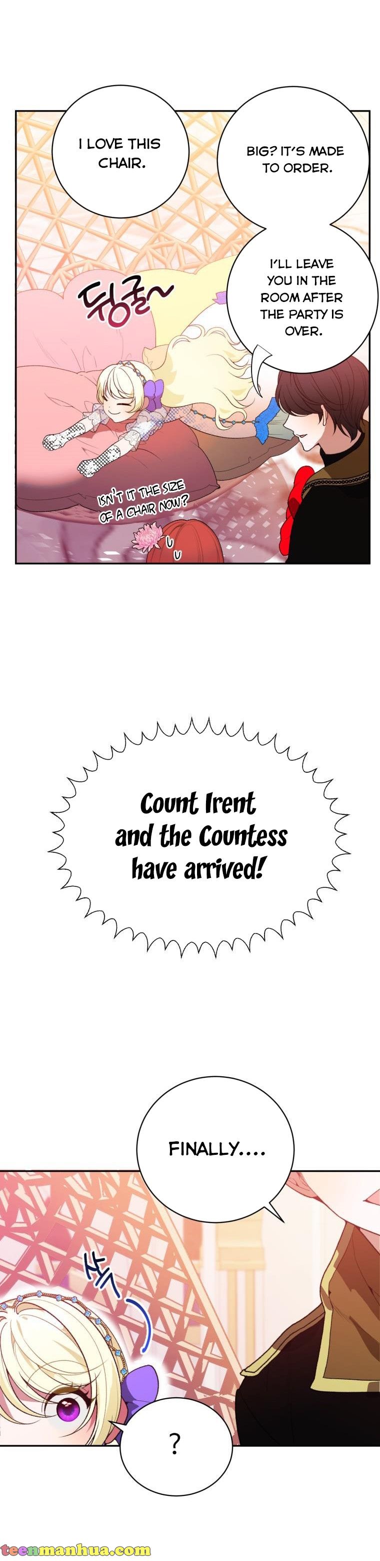 One Step Forward To The Flower Path chapter 45 page 30