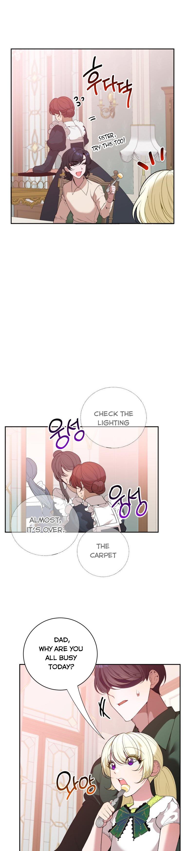 One Step Forward To The Flower Path chapter 45 page 4