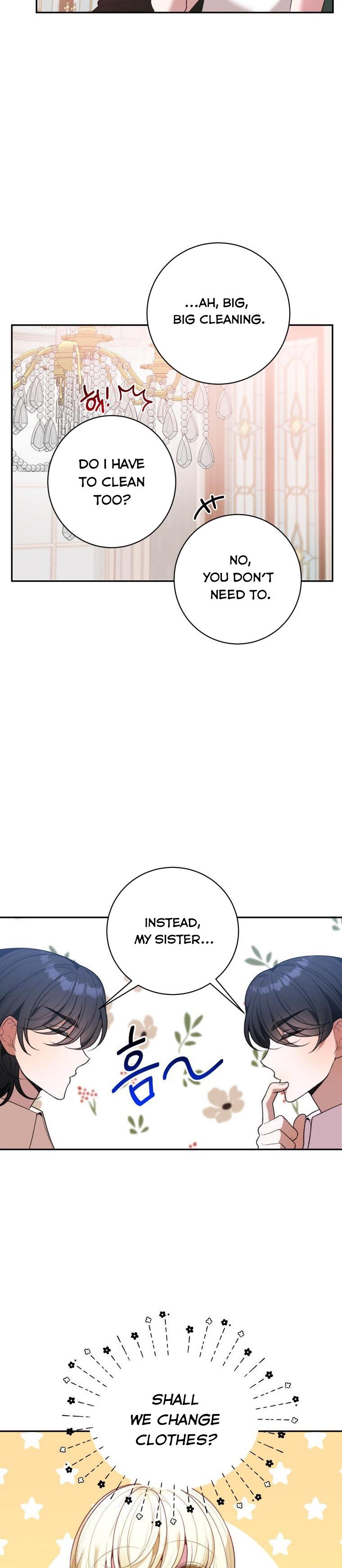 One Step Forward To The Flower Path chapter 45 page 5