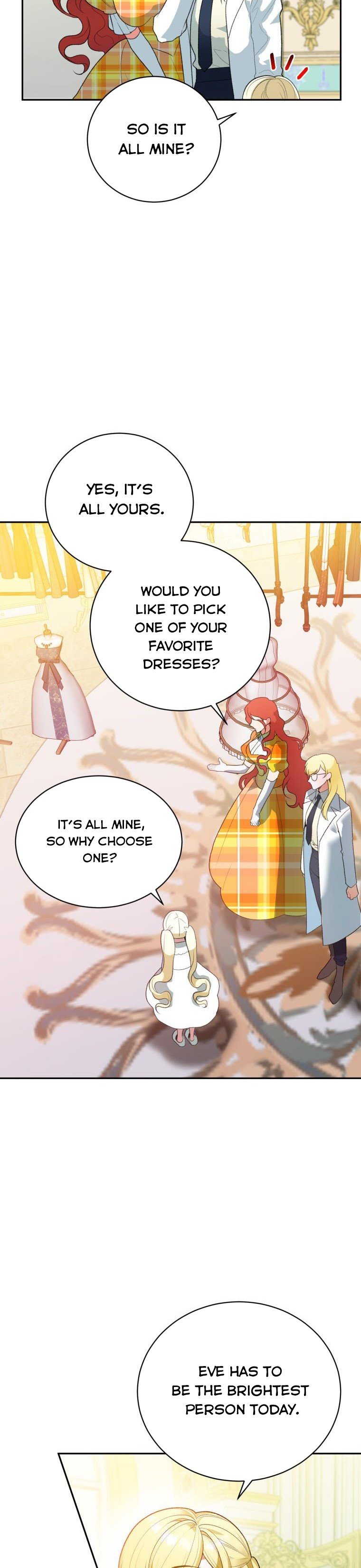 One Step Forward To The Flower Path chapter 45 page 8