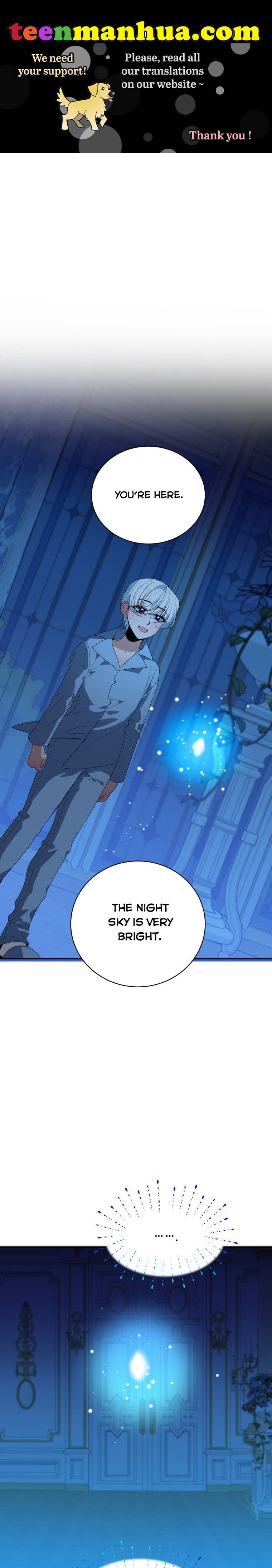 One Step Forward To The Flower Path chapter 47 page 1