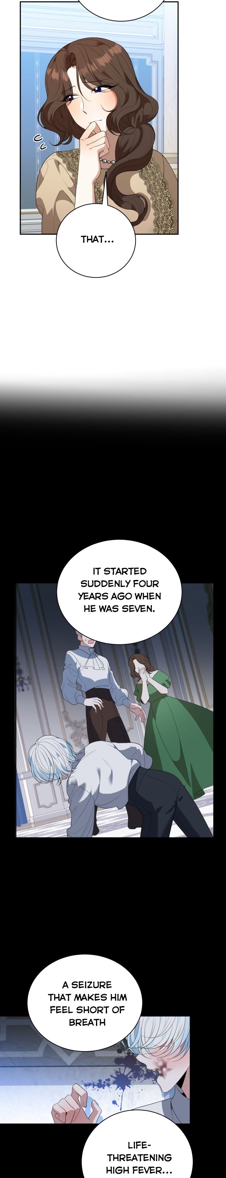 One Step Forward To The Flower Path chapter 47 page 12