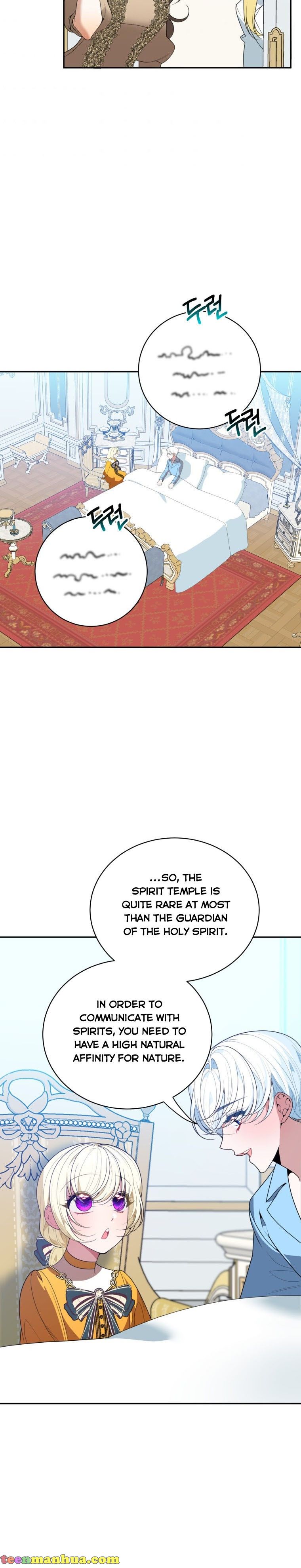 One Step Forward To The Flower Path chapter 47 page 17