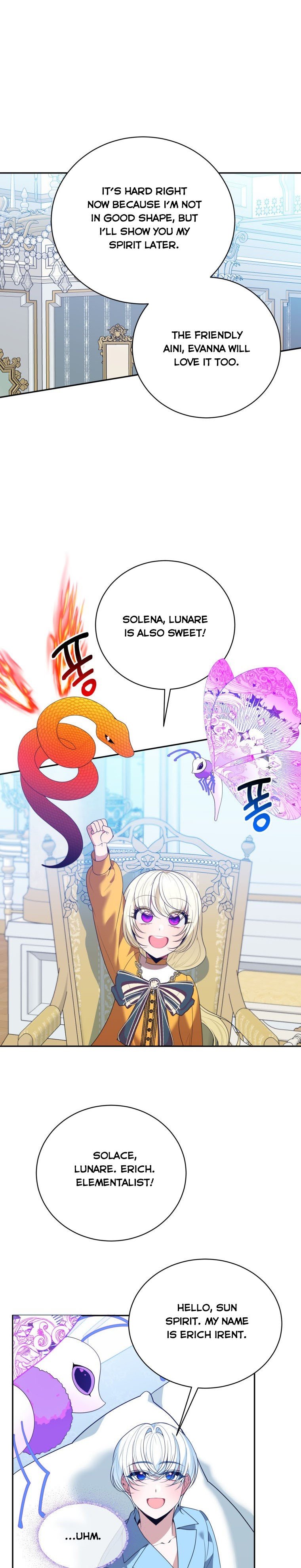 One Step Forward To The Flower Path chapter 47 page 18