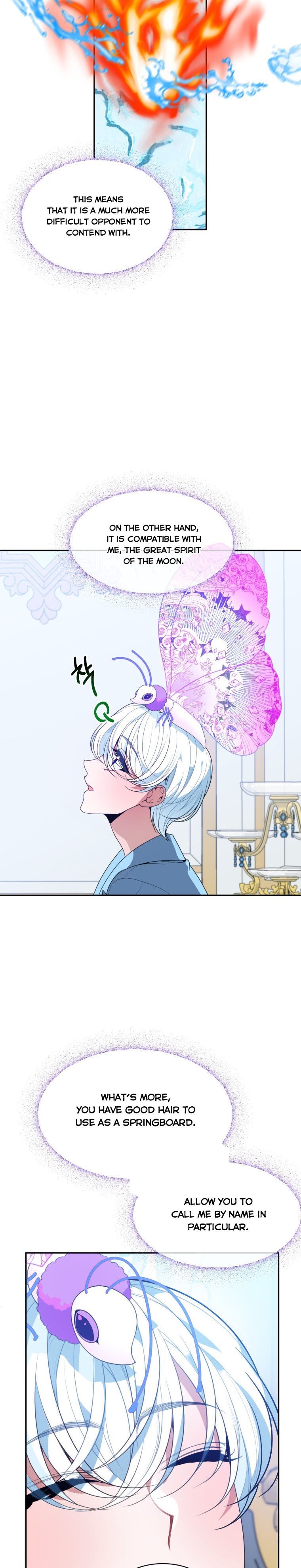 One Step Forward To The Flower Path chapter 47 page 20