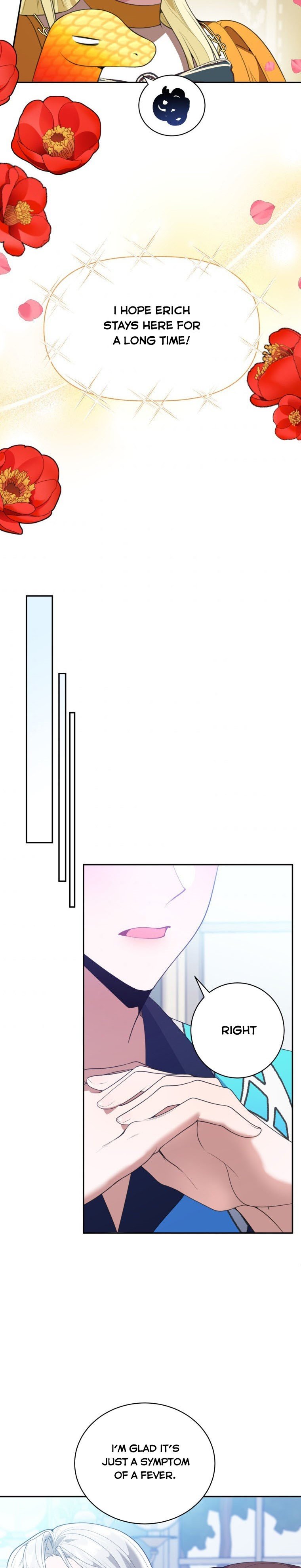 One Step Forward To The Flower Path chapter 47 page 22