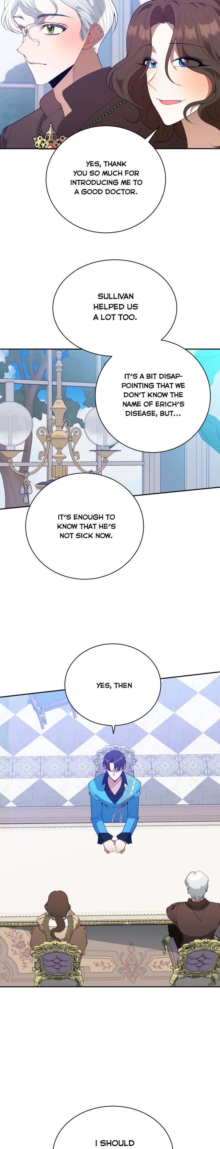 One Step Forward To The Flower Path chapter 47 page 23