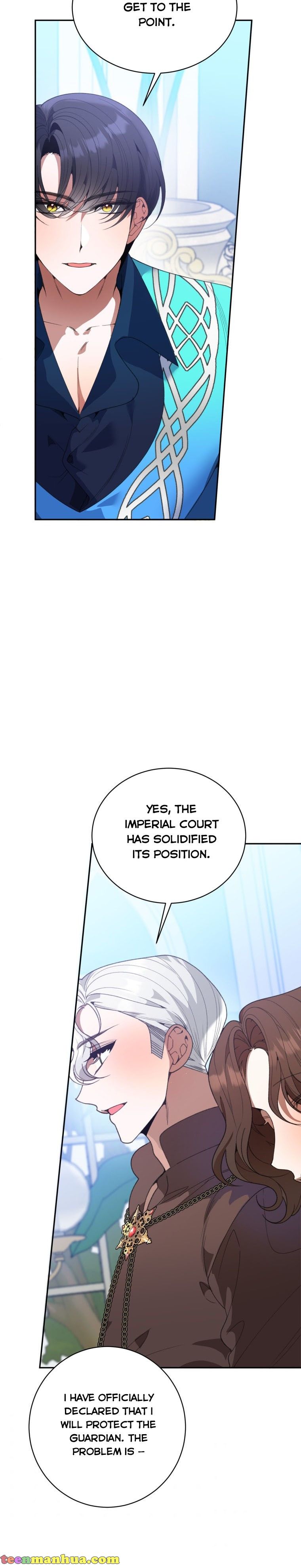 One Step Forward To The Flower Path chapter 47 page 24