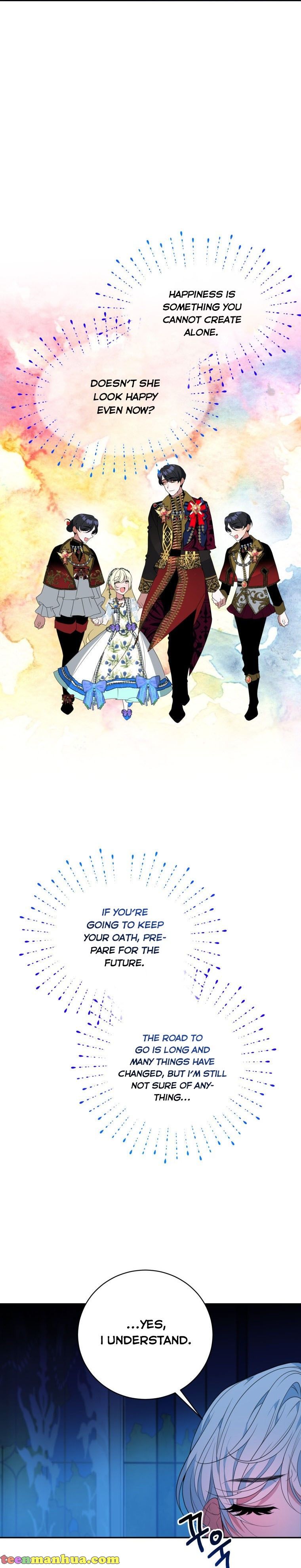 One Step Forward To The Flower Path chapter 47 page 5