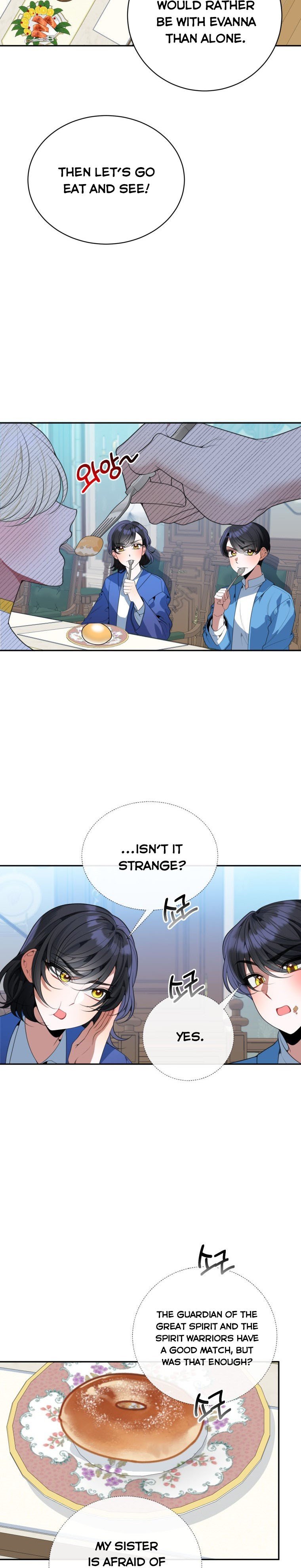 One Step Forward To The Flower Path chapter 47 page 8