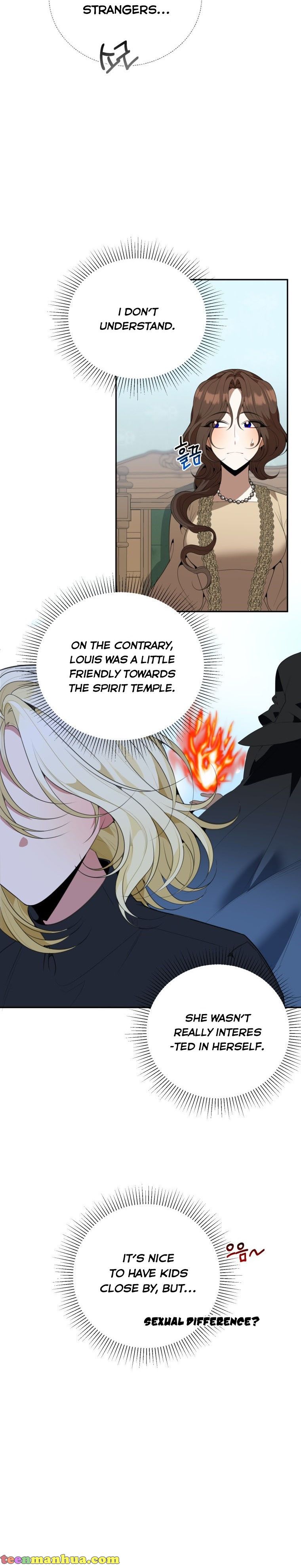 One Step Forward To The Flower Path chapter 47 page 9