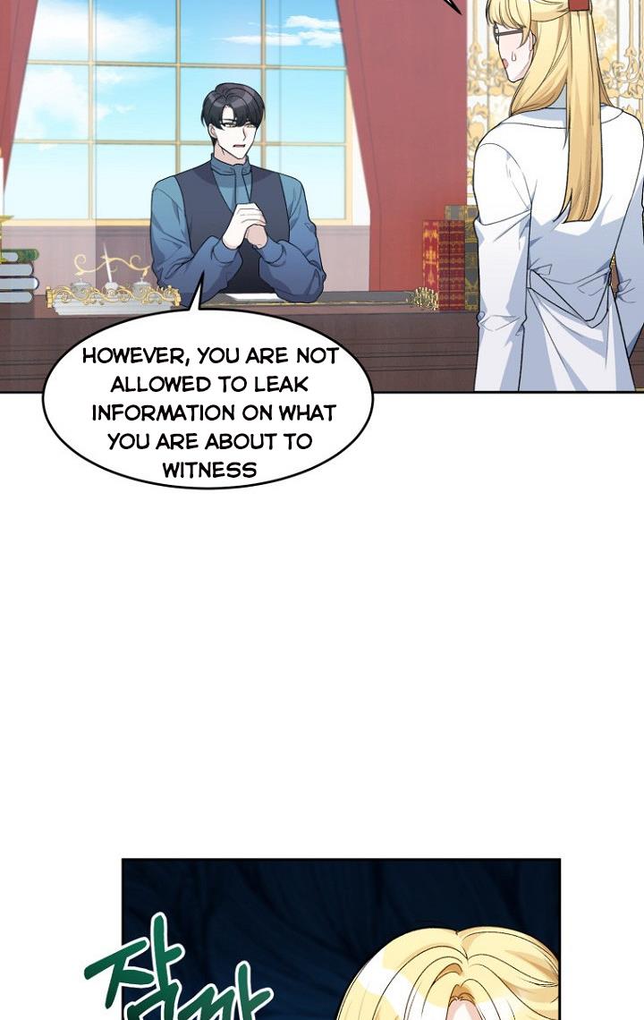 One Step Forward To The Flower Path chapter 5 page 10