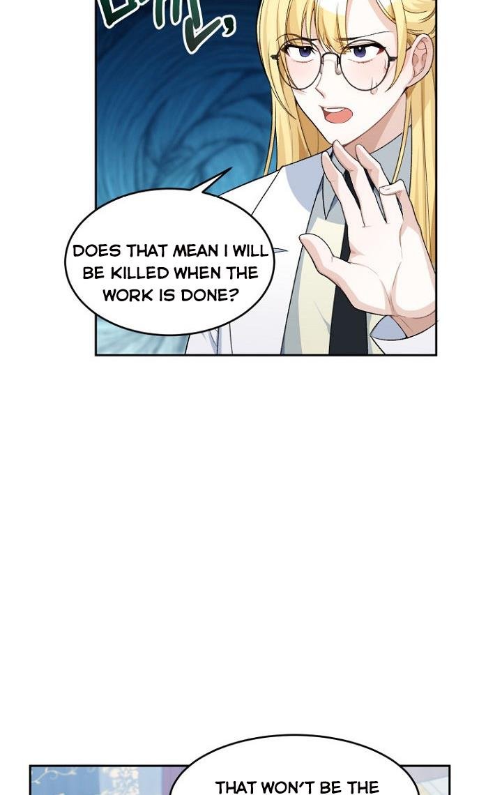 One Step Forward To The Flower Path chapter 5 page 11