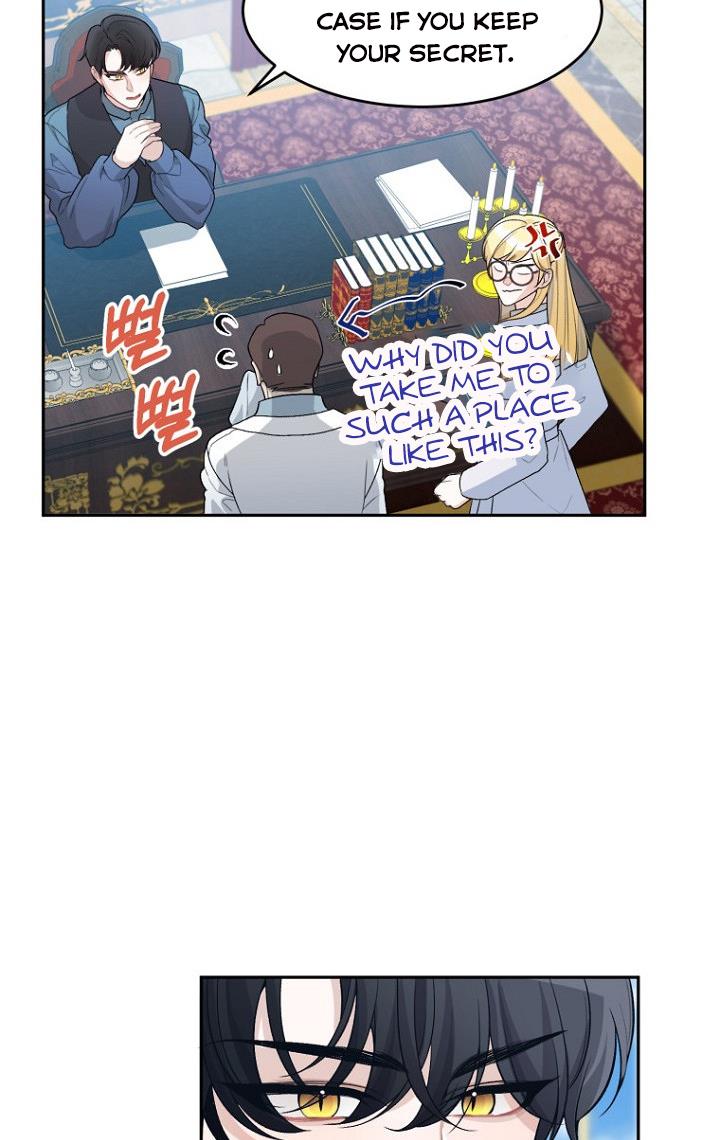 One Step Forward To The Flower Path chapter 5 page 12