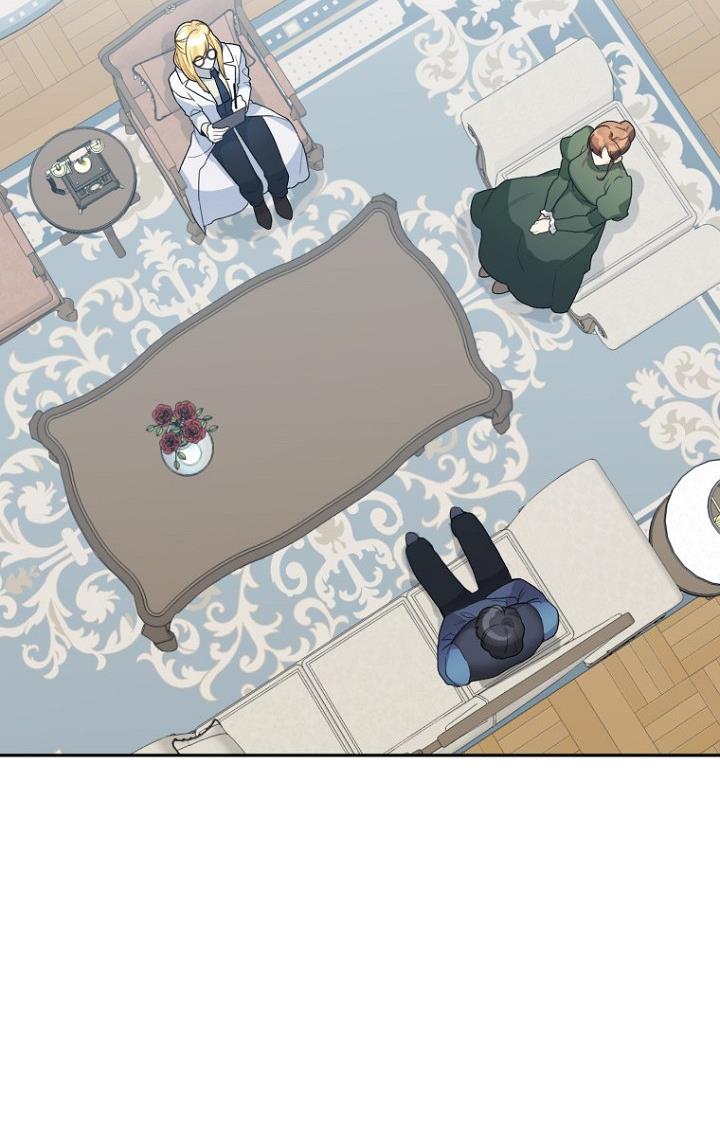 One Step Forward To The Flower Path chapter 5 page 21