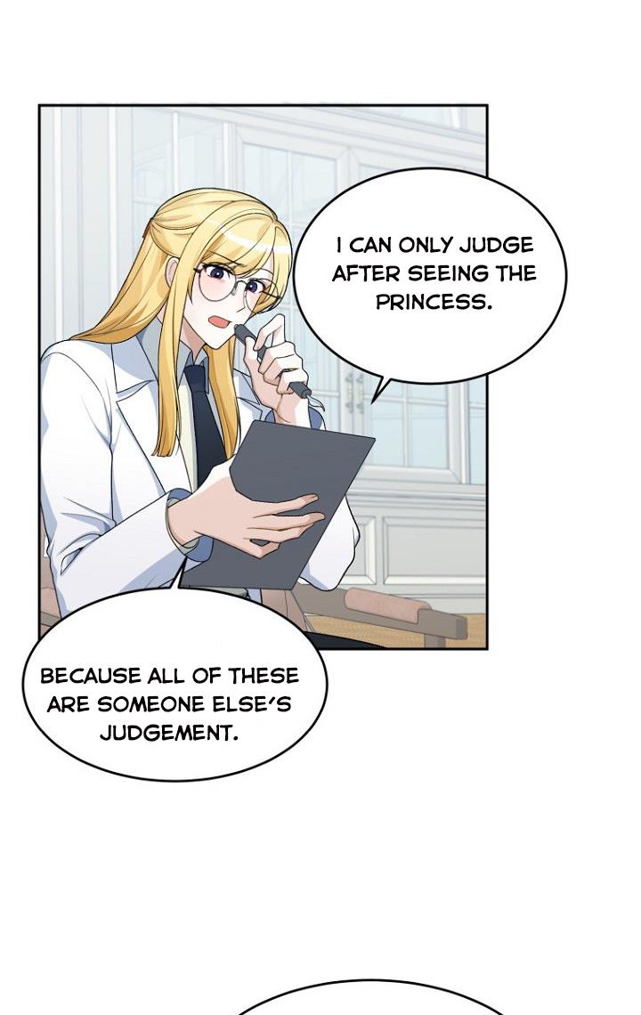 One Step Forward To The Flower Path chapter 5 page 22