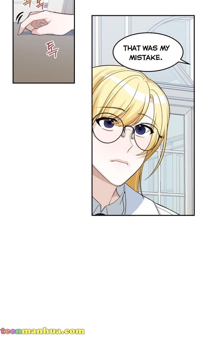 One Step Forward To The Flower Path chapter 5 page 25