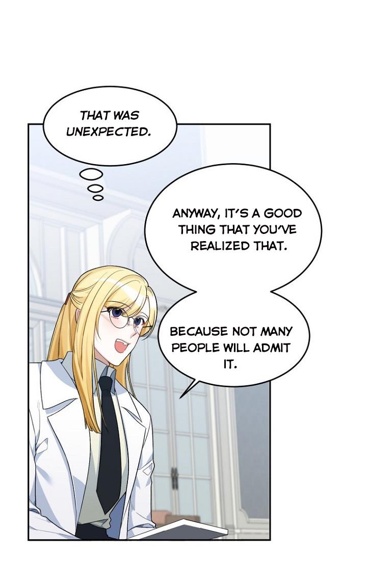 One Step Forward To The Flower Path chapter 5 page 27