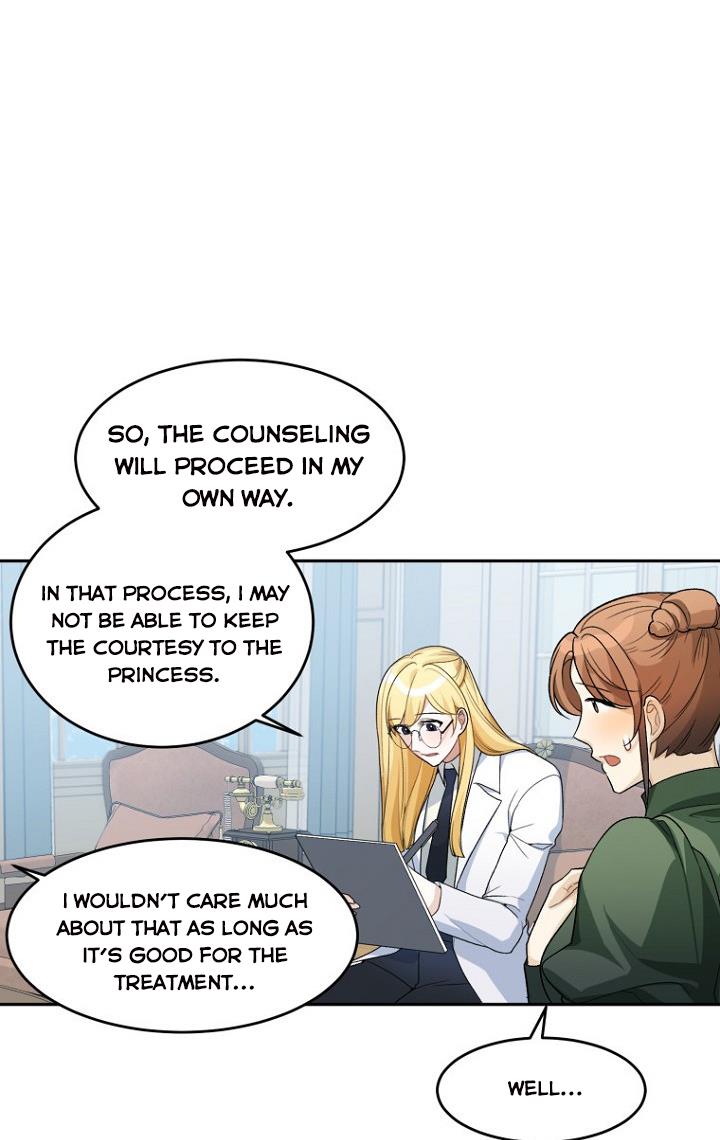 One Step Forward To The Flower Path chapter 5 page 28